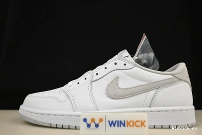 Neutral 1 Jordan Low OG Grey 0717